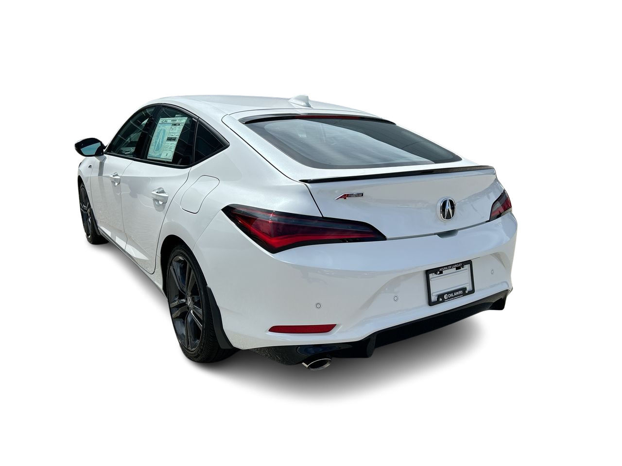 2025 Acura Integra in Markham, Ontario