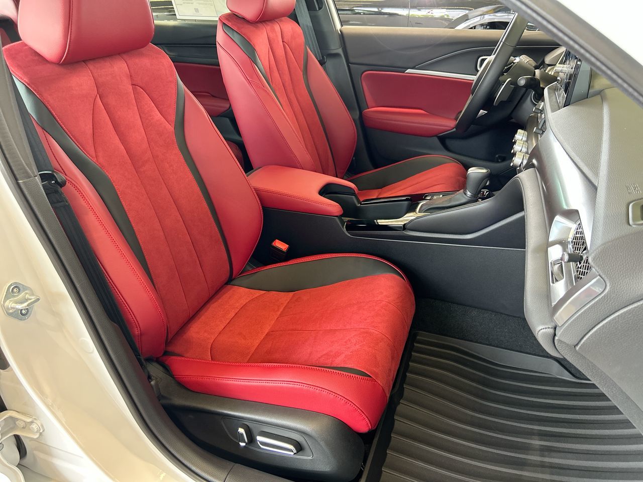 2025 Acura Integra in Markham, Ontario