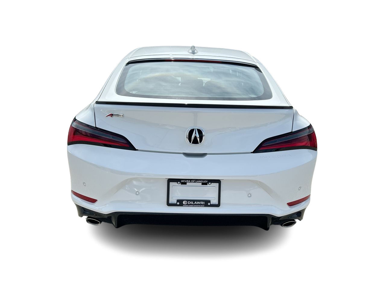 2025 Acura Integra in Markham, Ontario