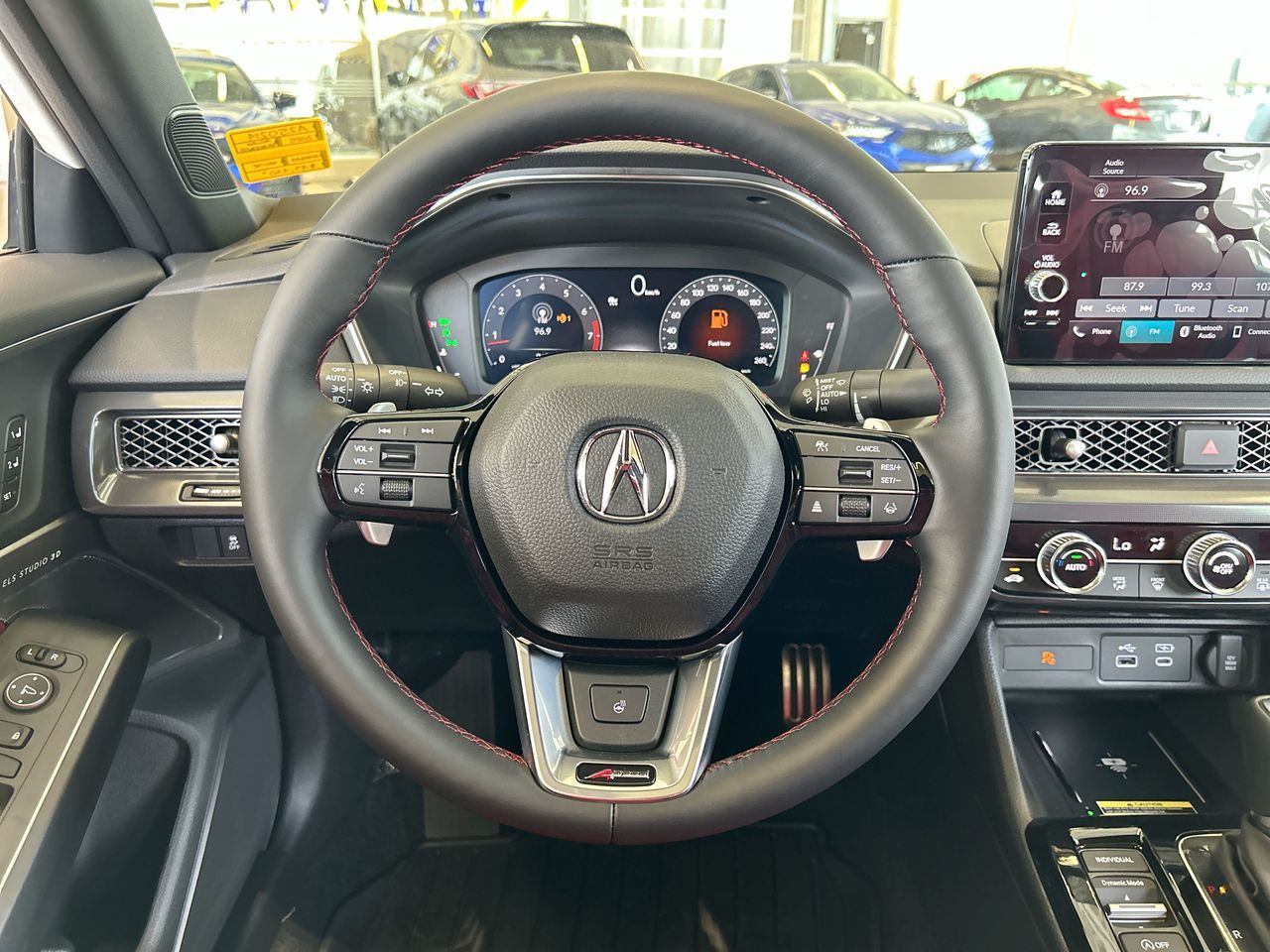 2025 Acura Integra in Markham, Ontario