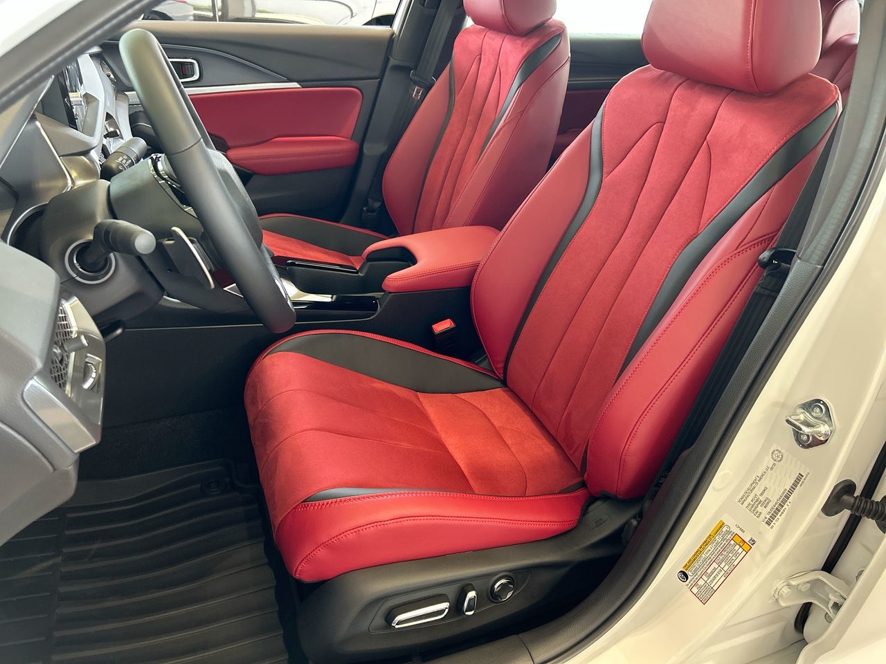 2025 Acura Integra in Markham, Ontario