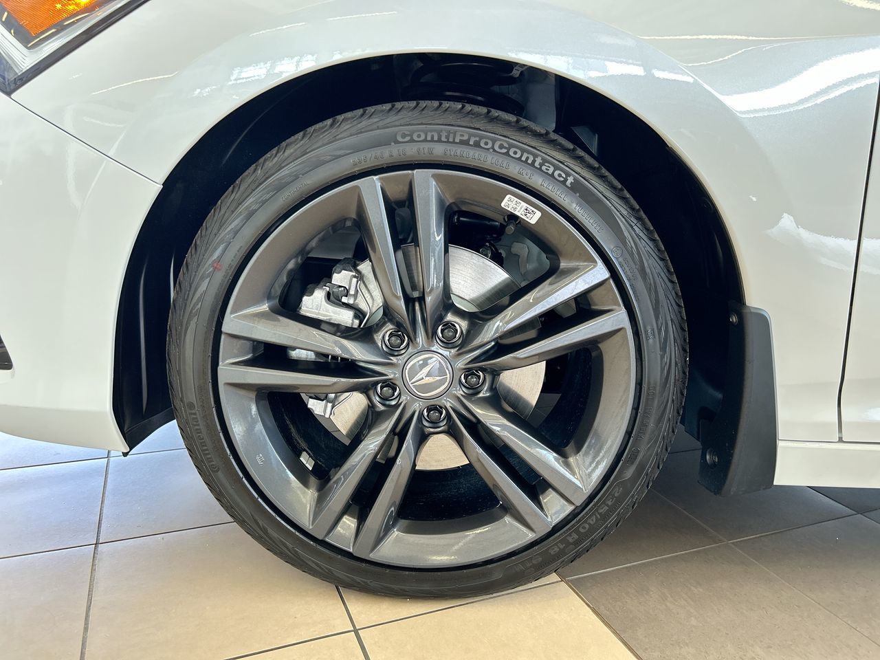 2025 Acura Integra in Markham, Ontario