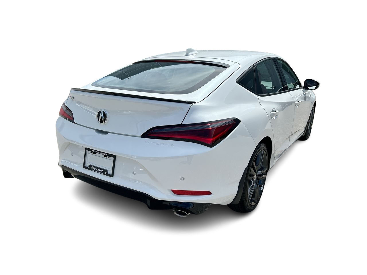 2025 Acura Integra in Markham, Ontario