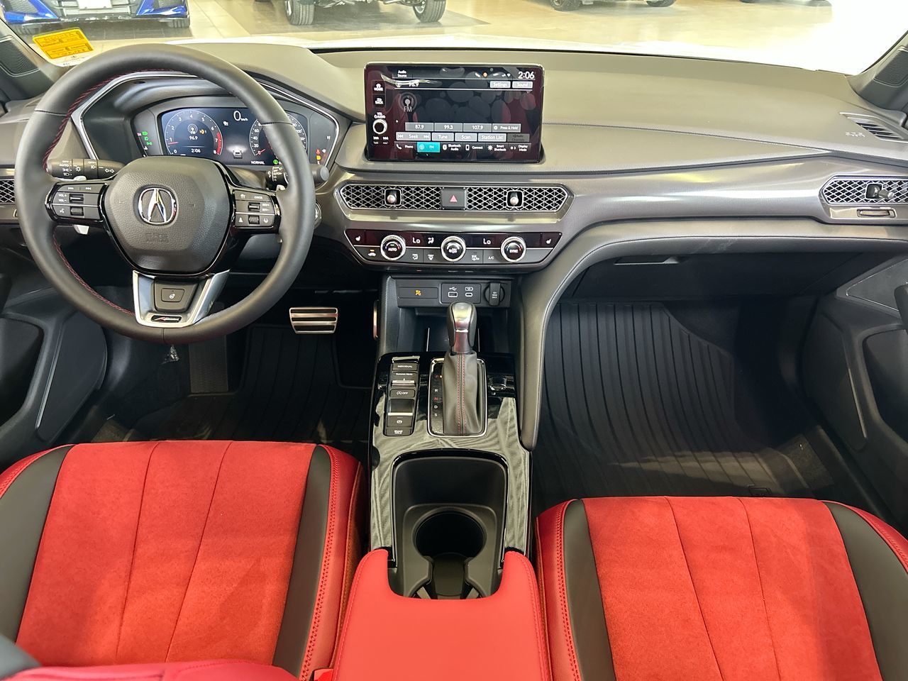 2025 Acura Integra in Markham, Ontario