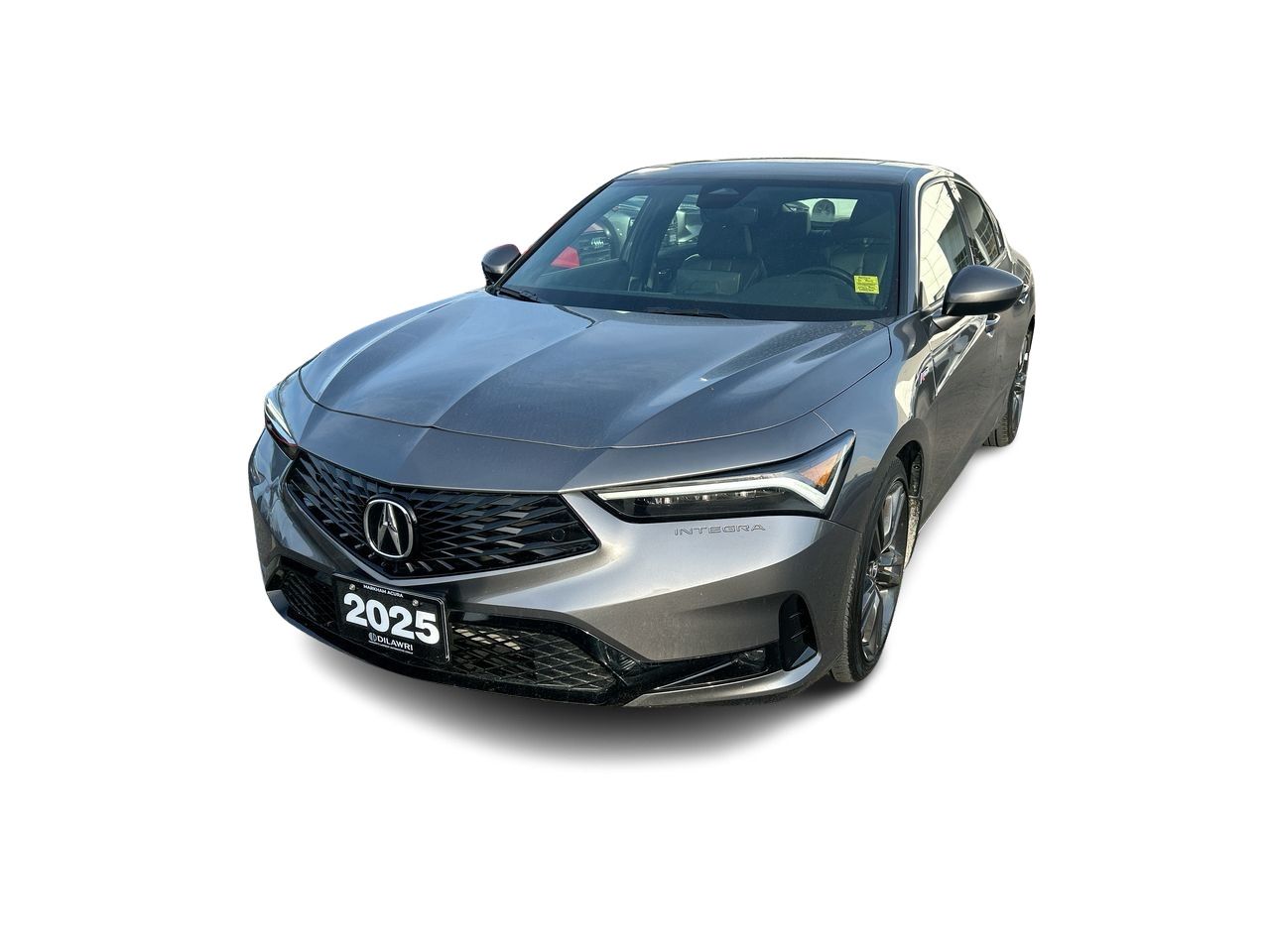 2025 Acura Integra