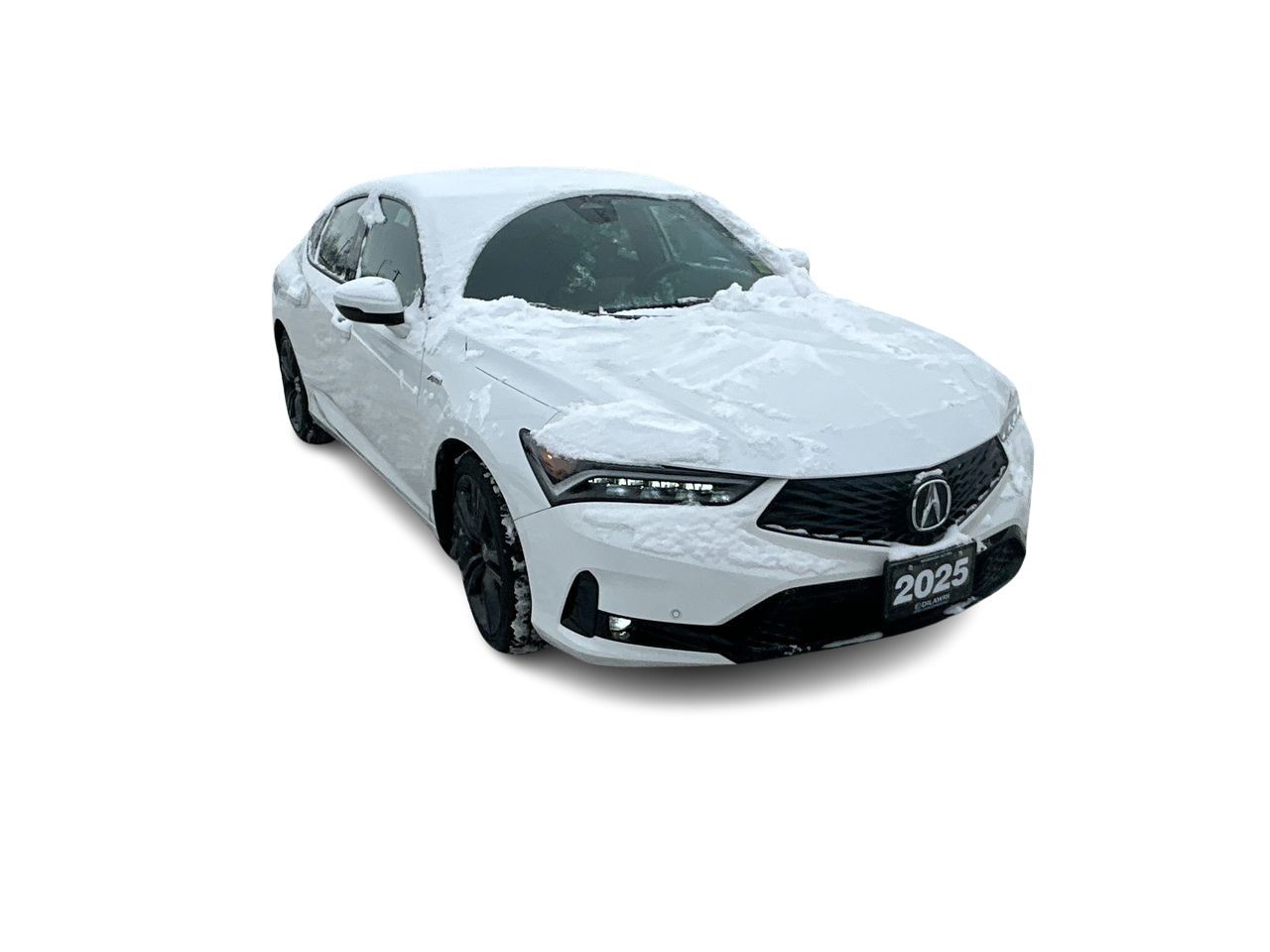 2025 Acura Integra in Markham, Ontario