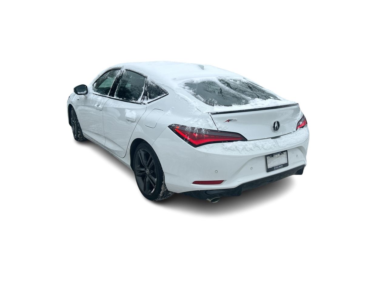 2025 Acura Integra in Markham, Ontario