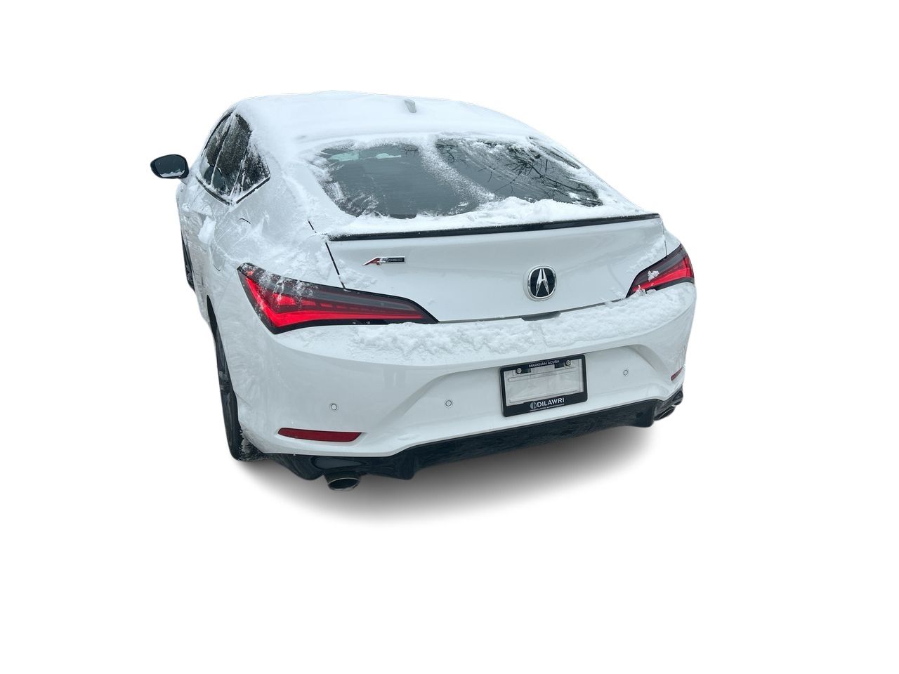 2025 Acura Integra in Markham, Ontario