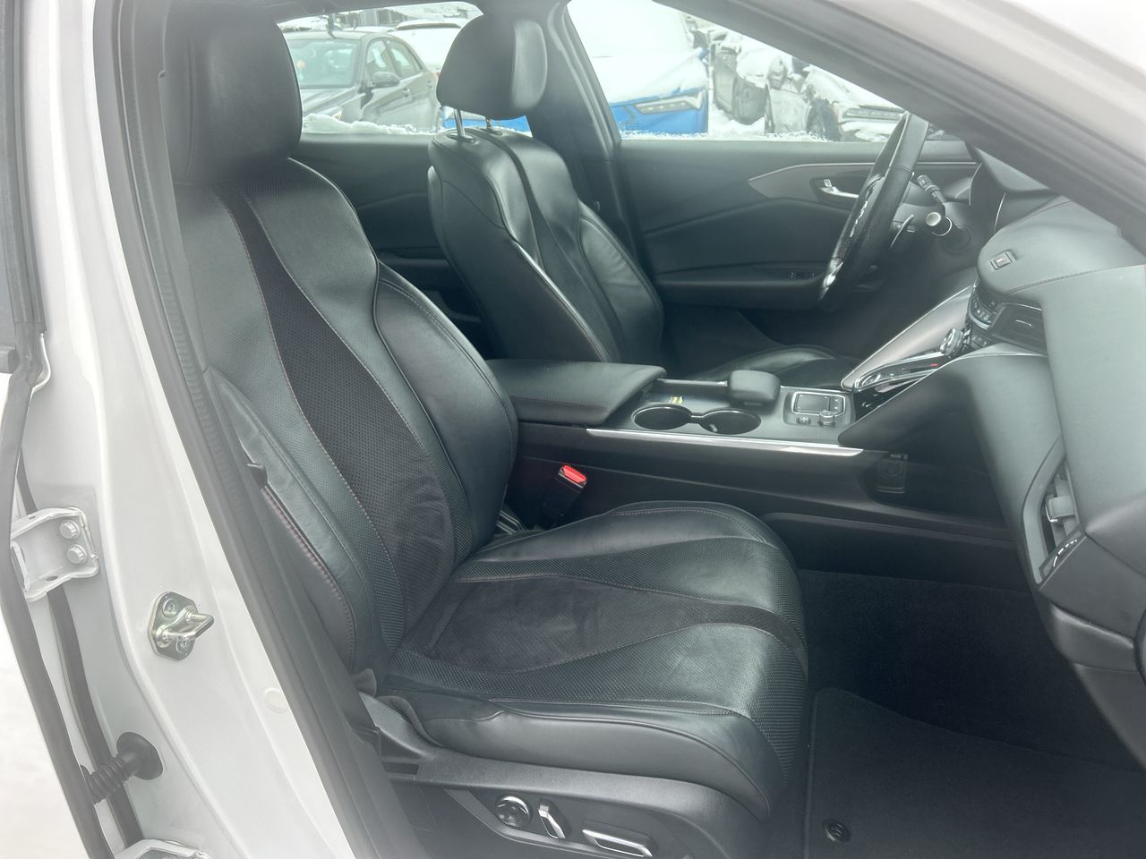 2025 Acura Integra in Markham, Ontario