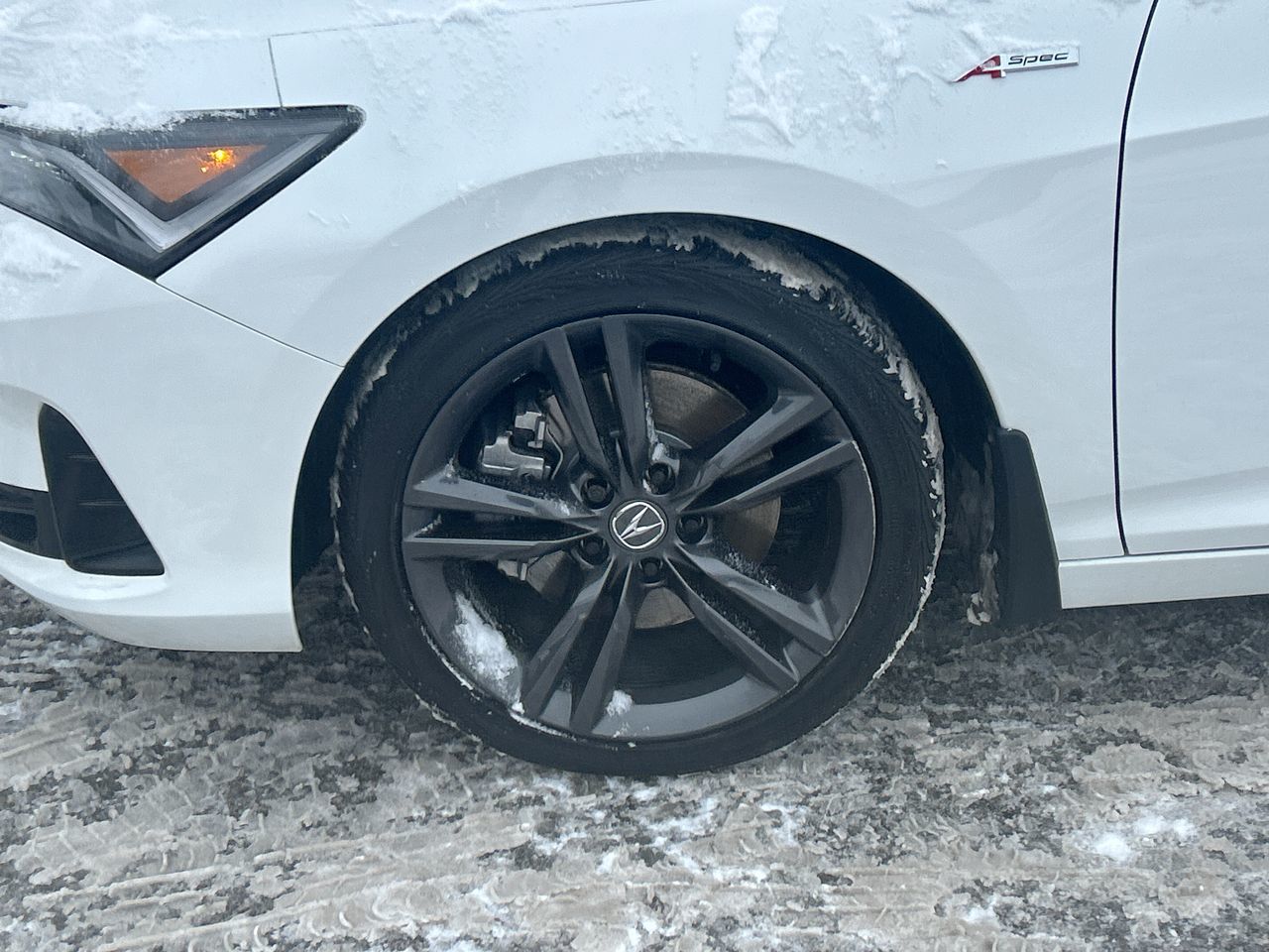 2025 Acura Integra in Markham, Ontario