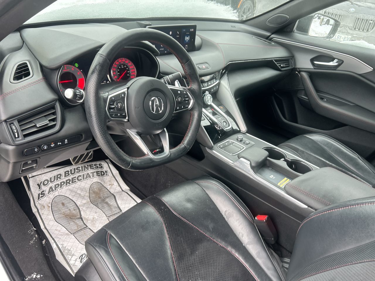 2025 Acura Integra in Markham, Ontario