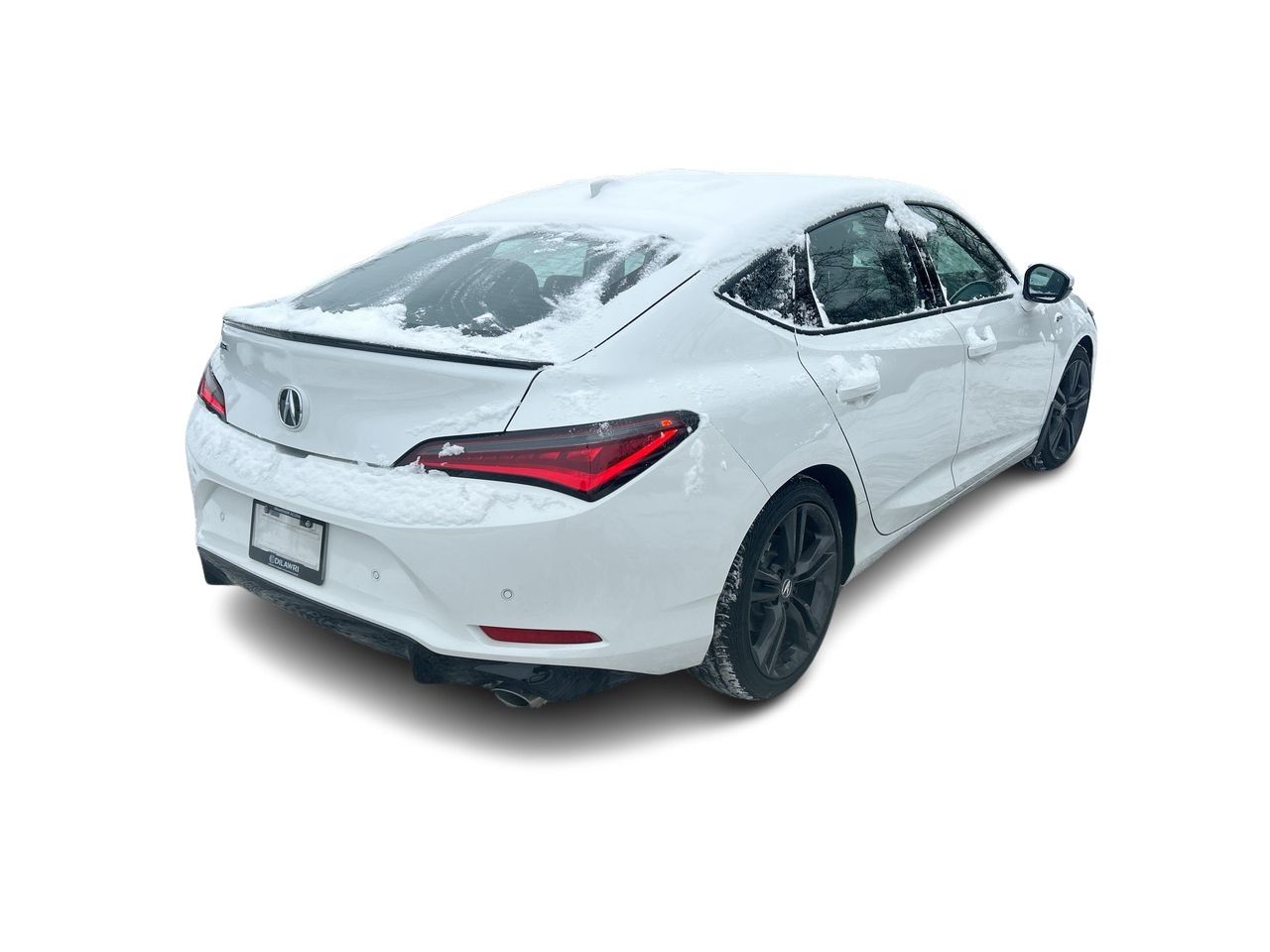 2025 Acura Integra in Markham, Ontario