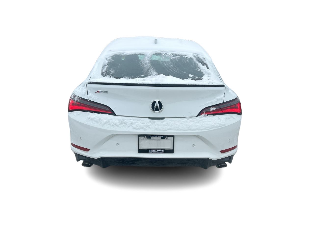 2025 Acura Integra in Markham, Ontario