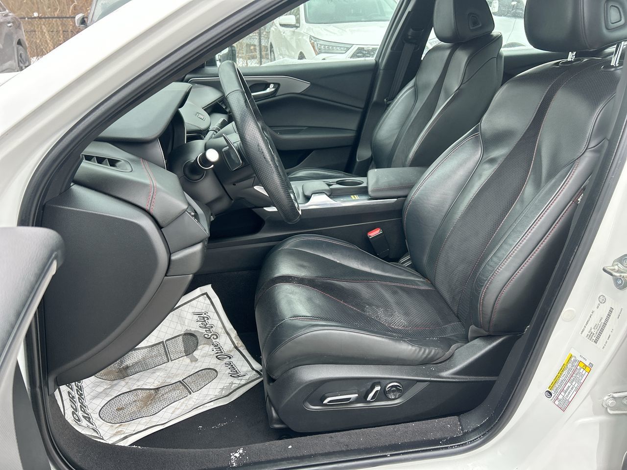 2025 Acura Integra in Markham, Ontario