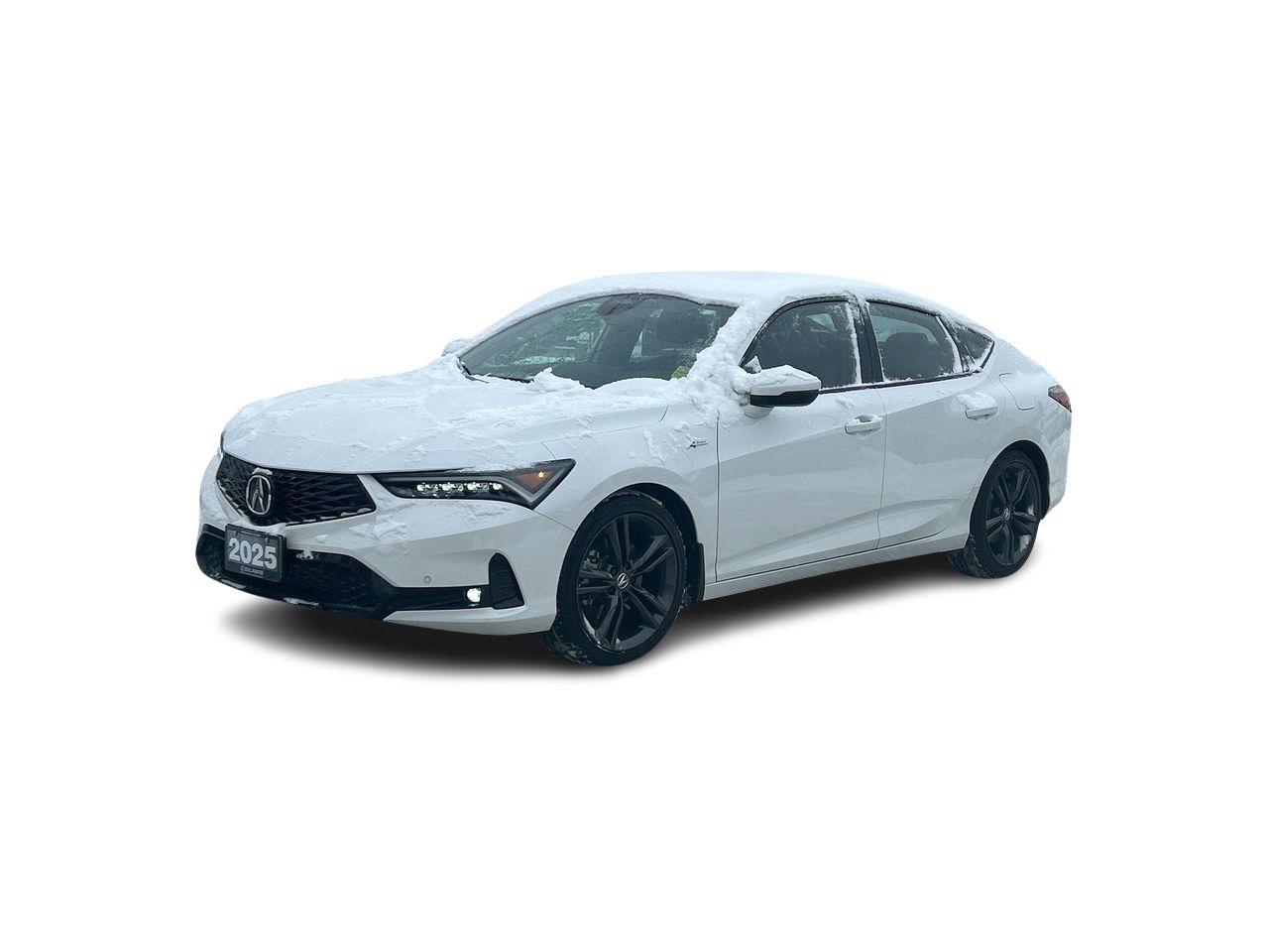 2025 Acura Integra in Markham, Ontario