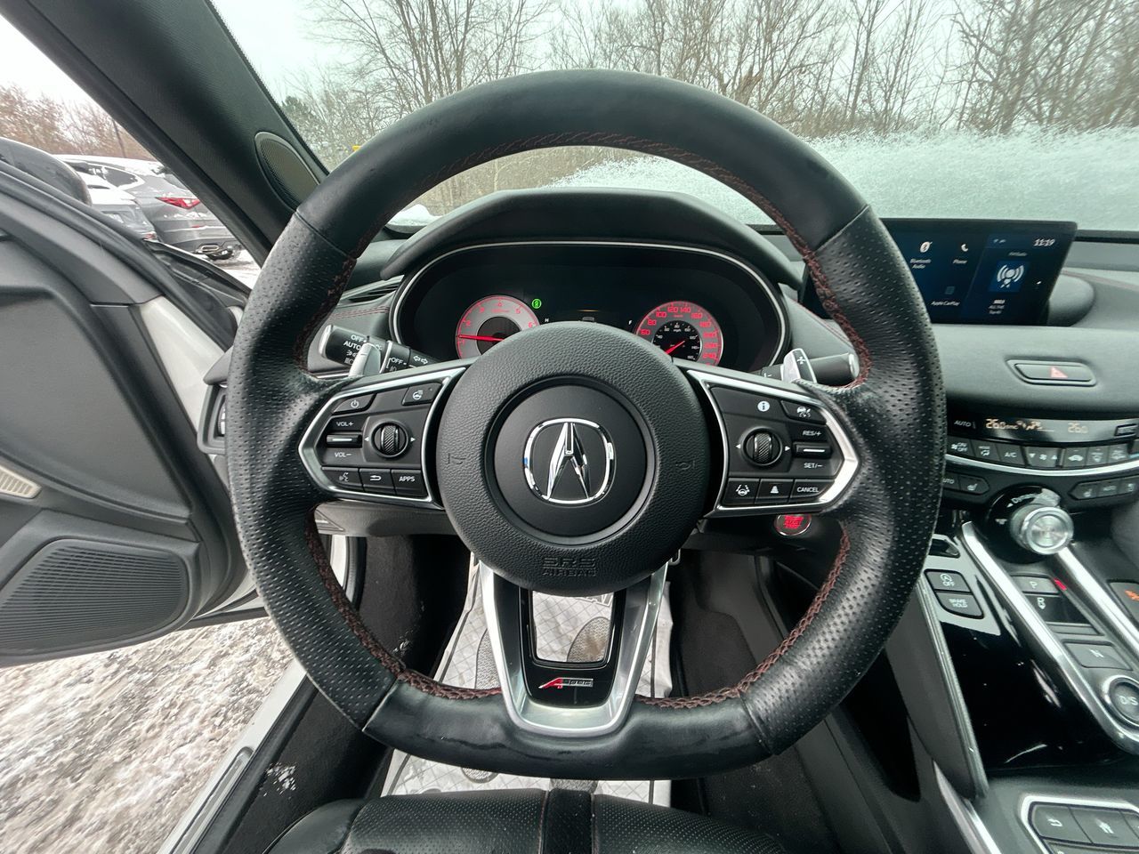 2025 Acura Integra in Markham, Ontario