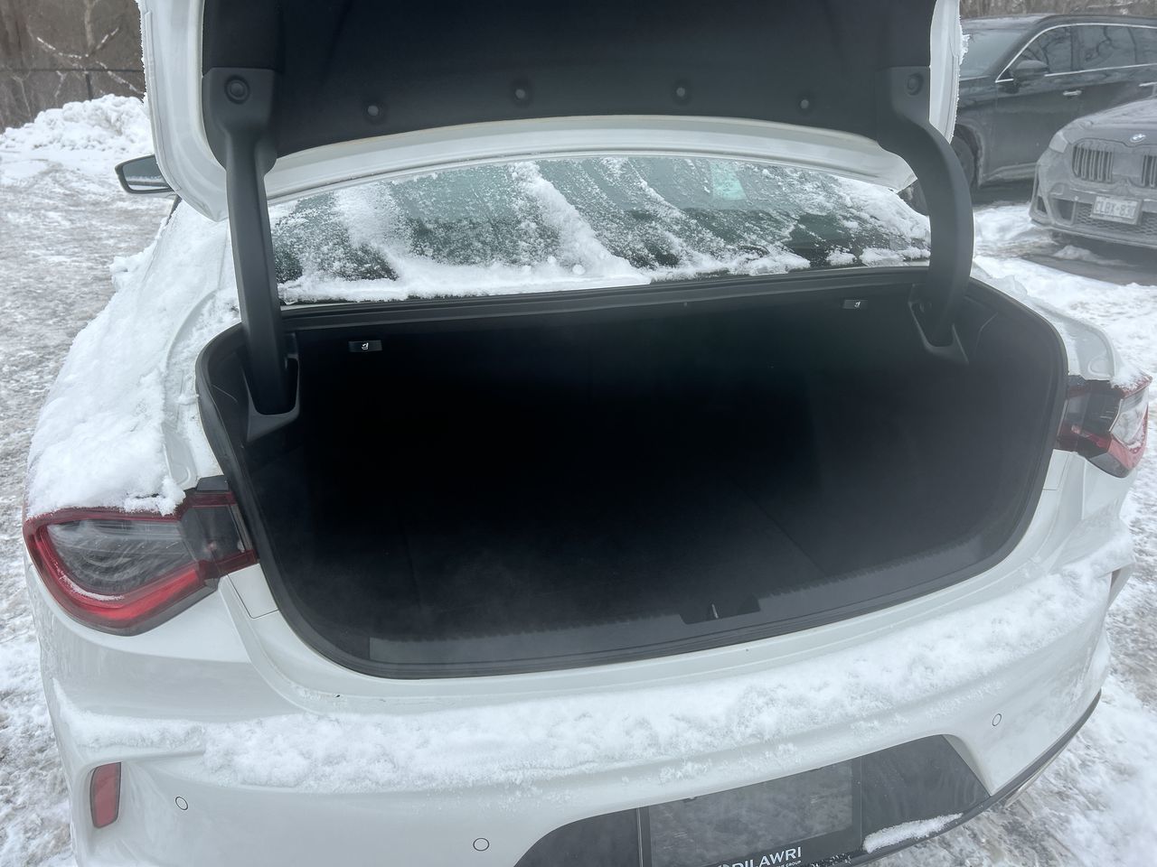 2025 Acura Integra in Markham, Ontario