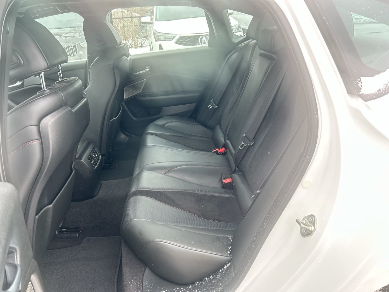 2025 Acura Integra in Markham, Ontario