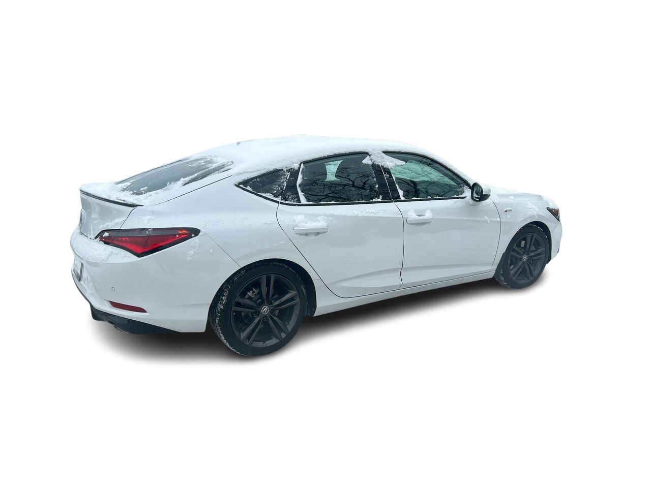 2025 Acura Integra in Markham, Ontario