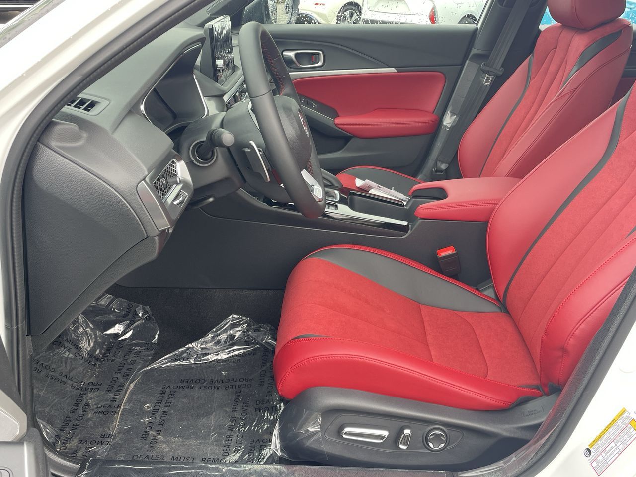 2025 Acura Integra in Markham, Ontario