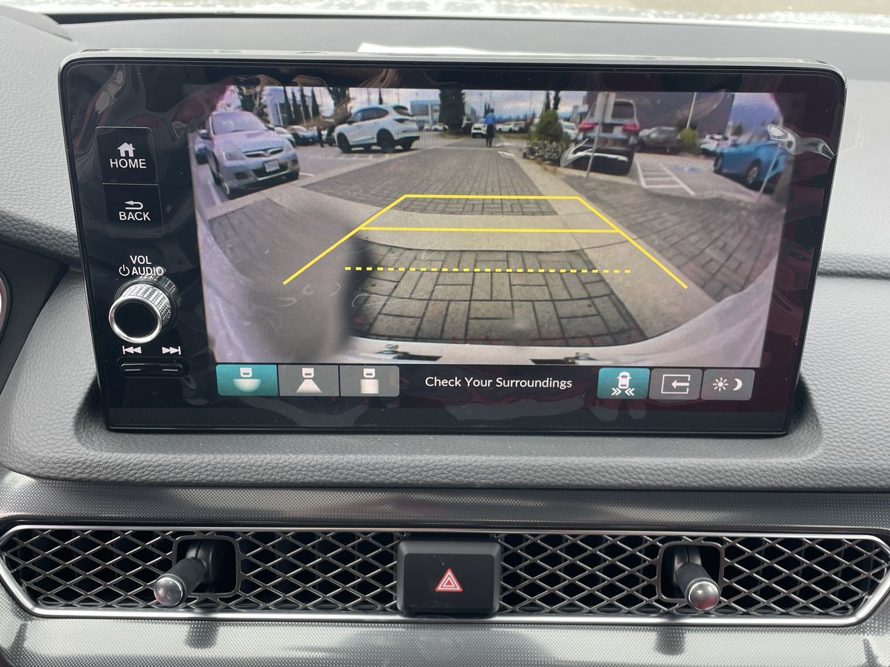 2025 Acura Integra in Markham, Ontario