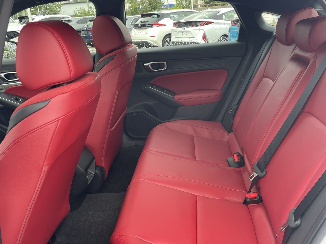 2025 Acura Integra in Markham, Ontario