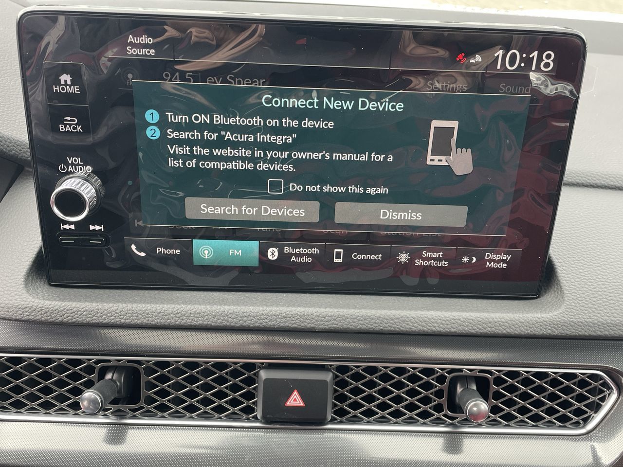 2025 Acura Integra in Markham, Ontario