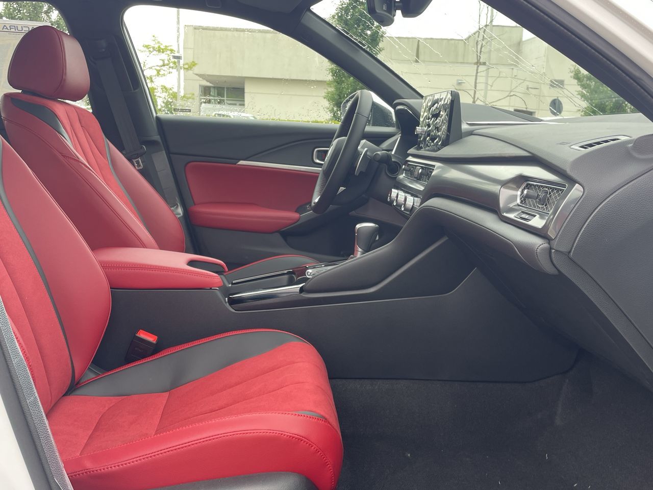 2025 Acura Integra in Markham, Ontario