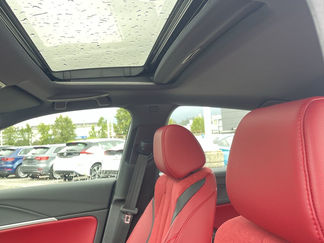 2025 Acura Integra in Markham, Ontario