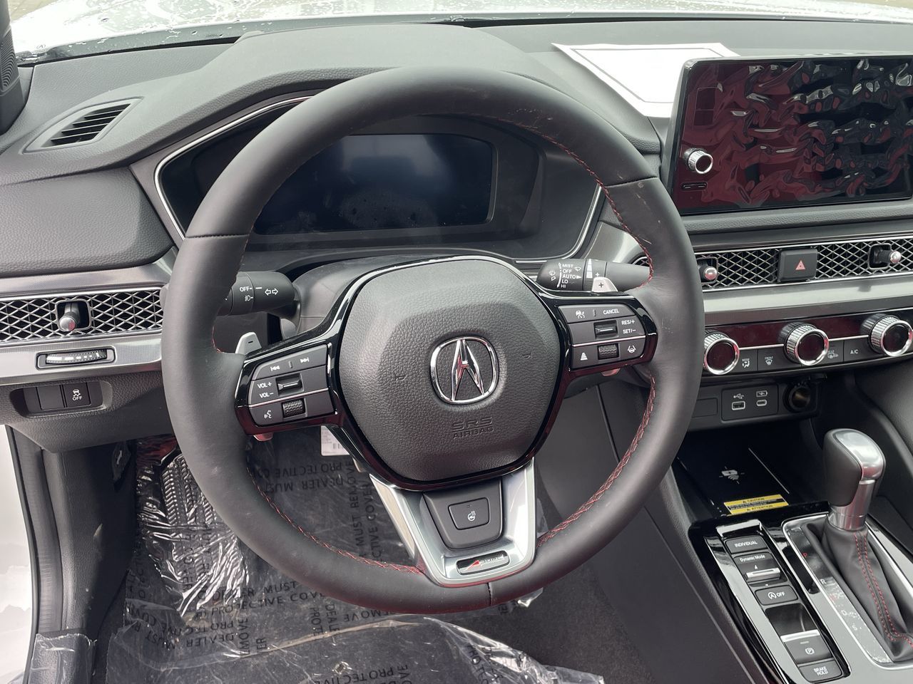 2025 Acura Integra in Markham, Ontario