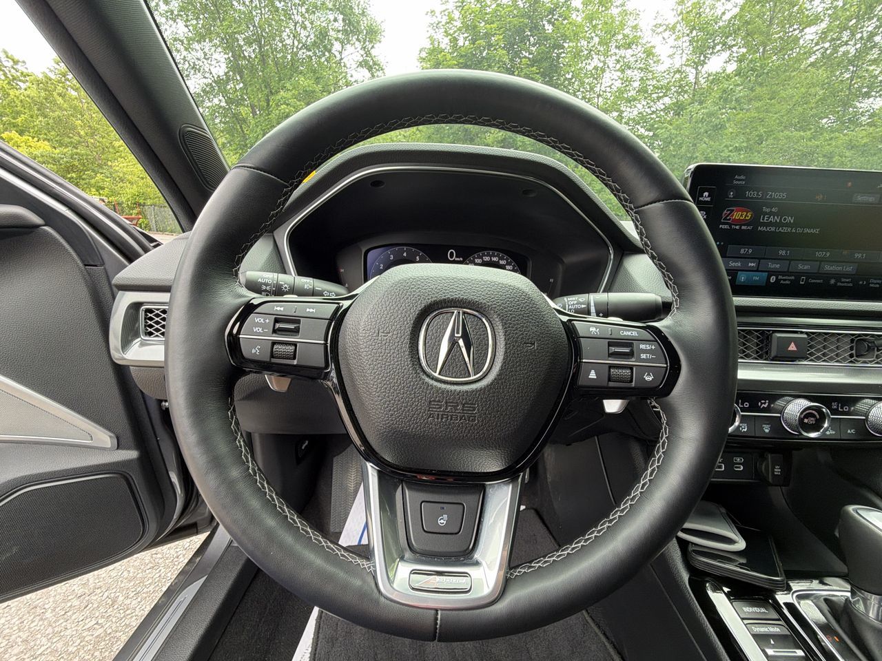 2025 Acura Integra