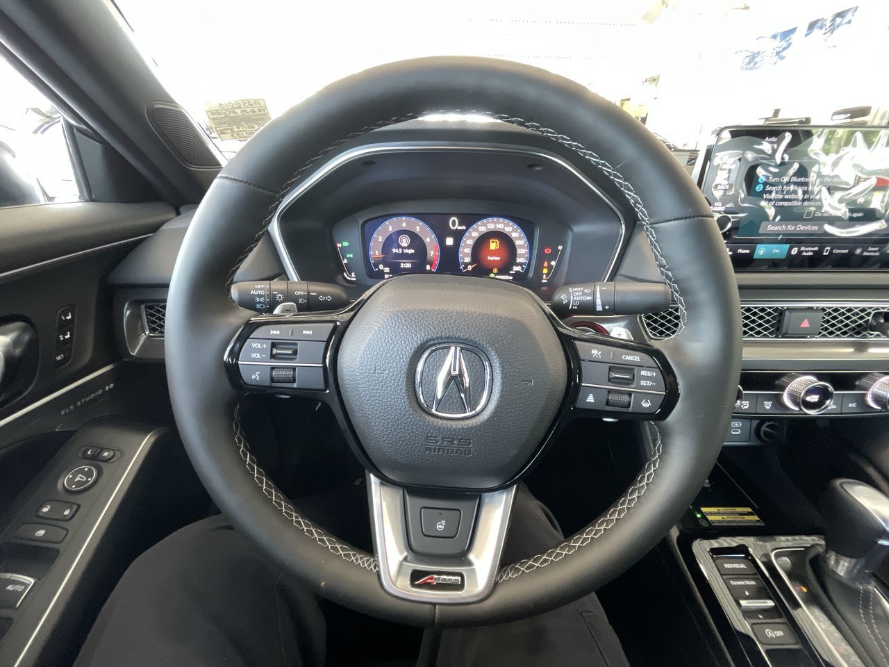 2025 Acura Integra