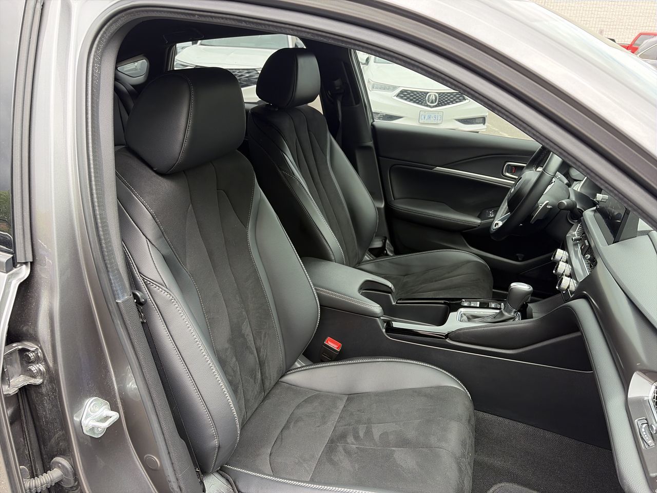 2025 Acura Integra