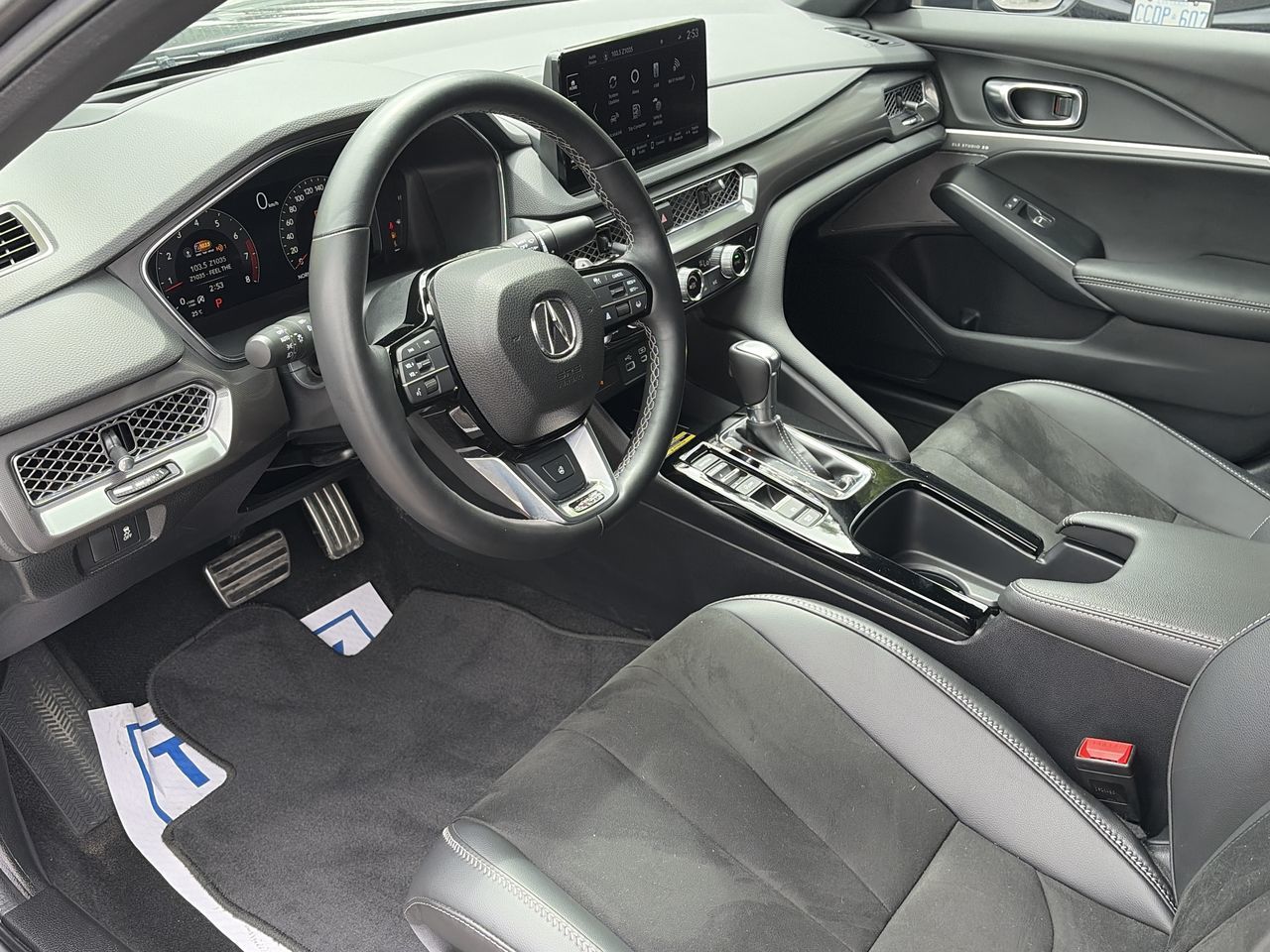 2025 Acura Integra