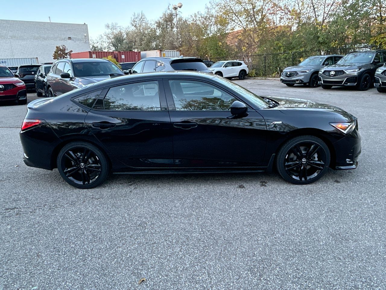 2026 Acura Integra