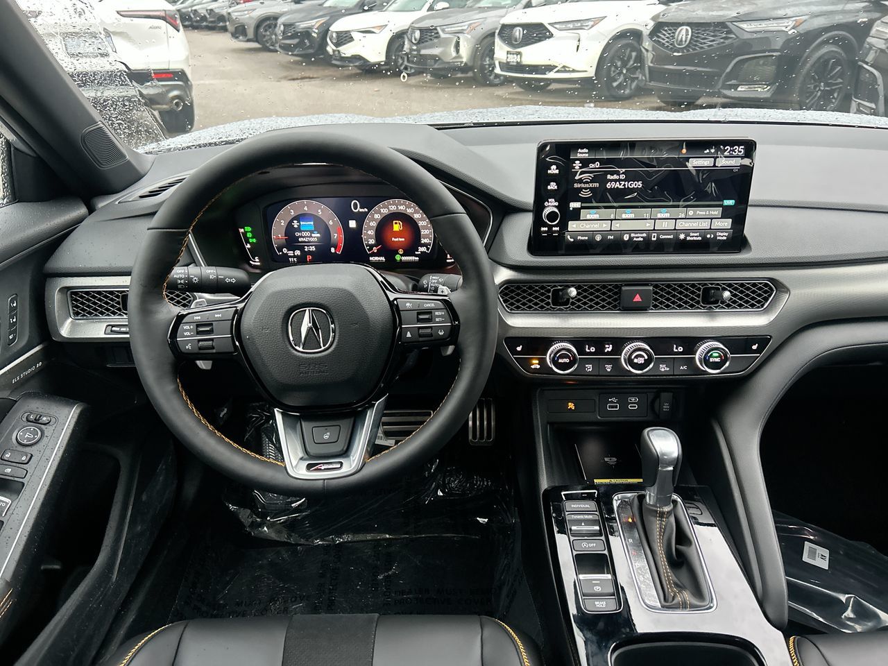 2026 Acura Integra