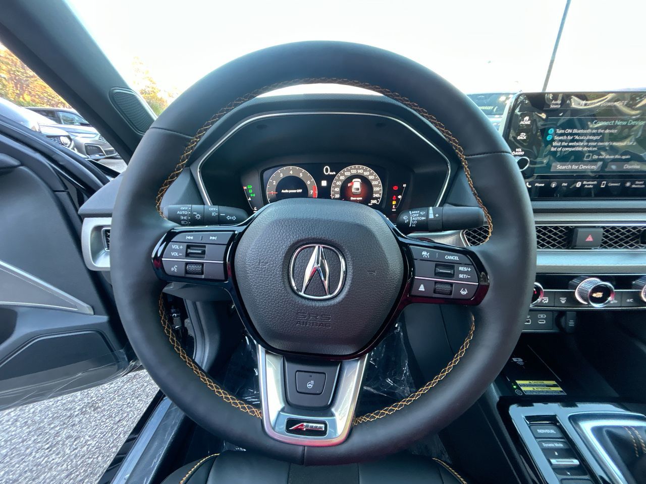 2026 Acura Integra in Markham, Ontario