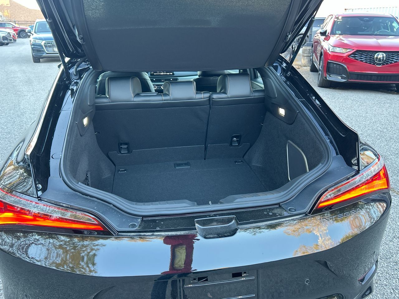 2026 Acura Integra in Markham, Ontario