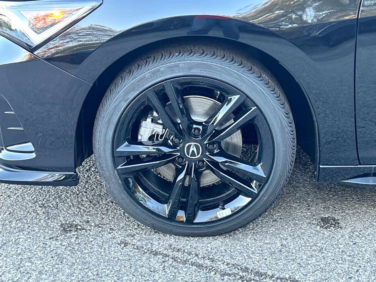 2026 Acura Integra in Markham, Ontario