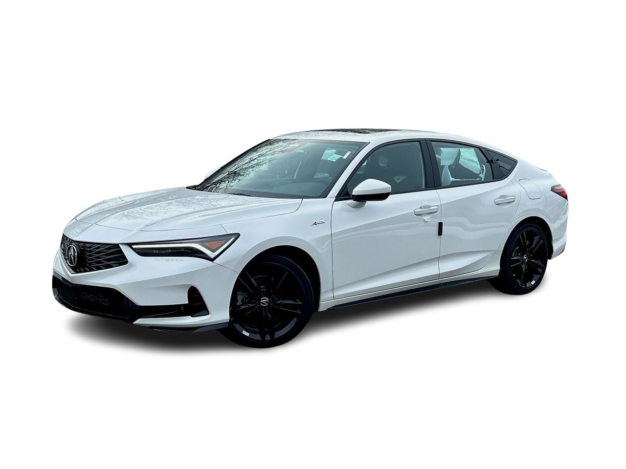 2026 Acura Integra A-Spec CVT