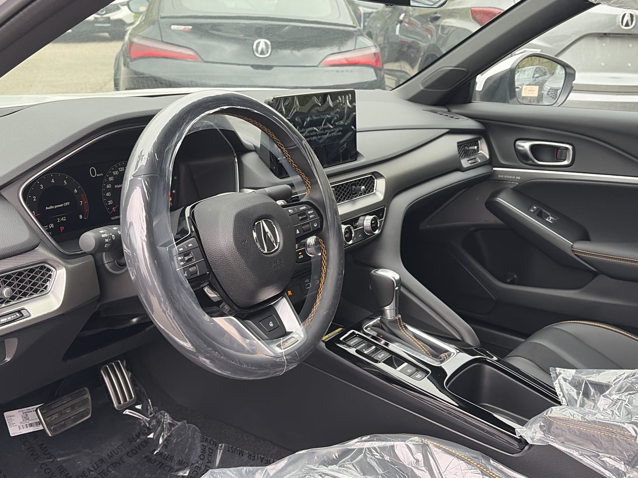 2026 Acura Integra