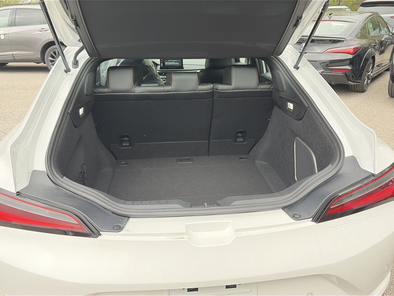 2026 Acura Integra