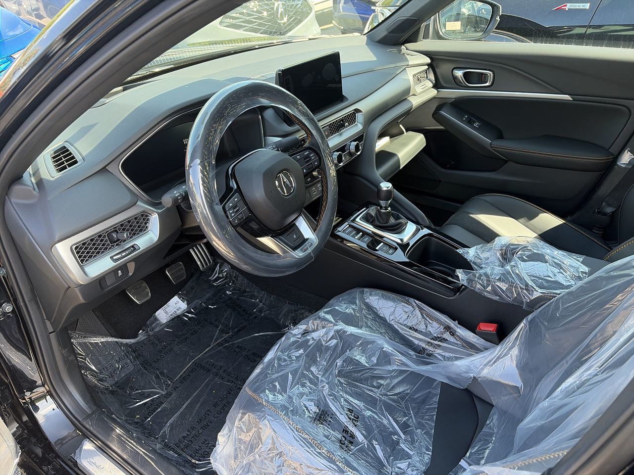 2026 Acura Integra in Markham, Ontario