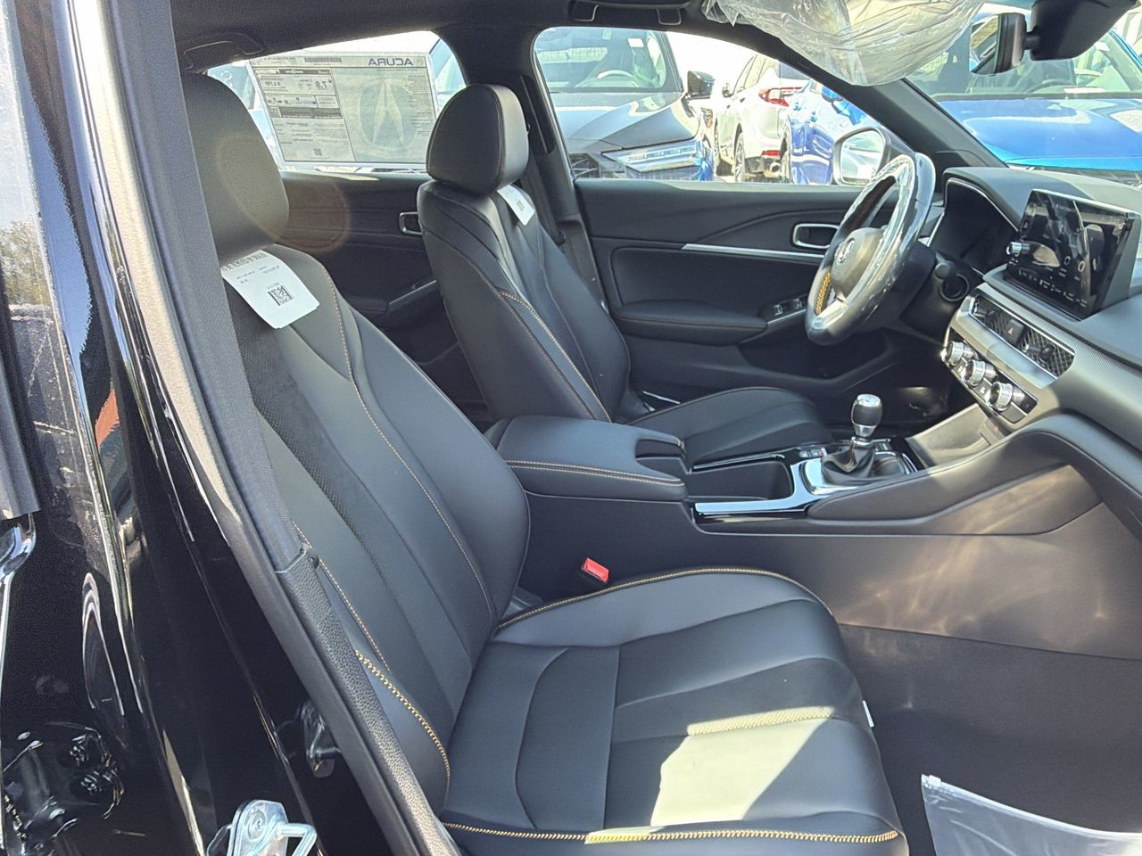 2026 Acura Integra in Markham, Ontario
