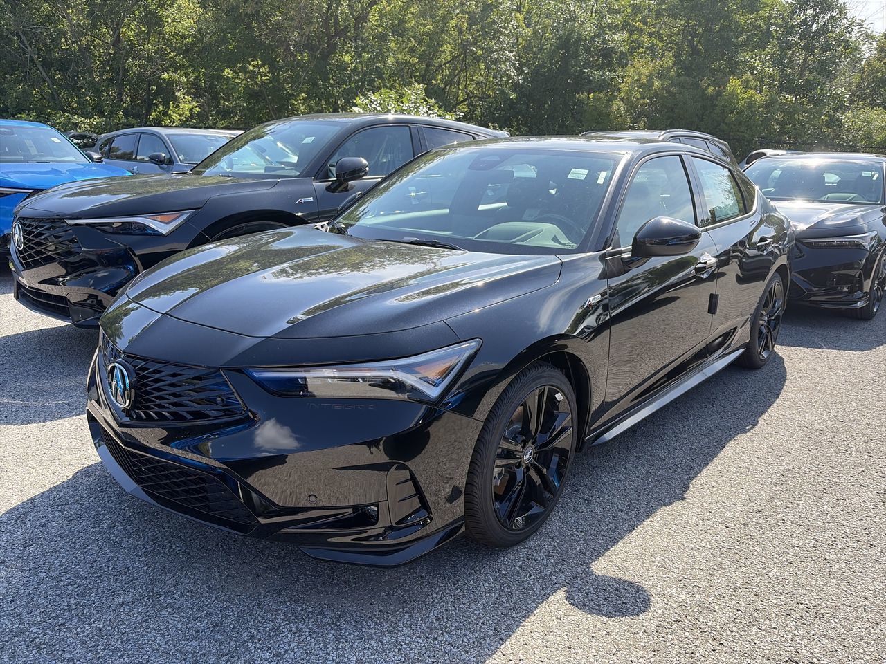 2026 Acura Integra in Markham, Ontario