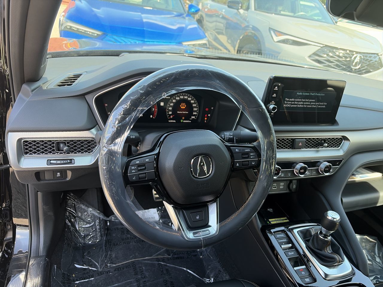 2026 Acura Integra in Markham, Ontario
