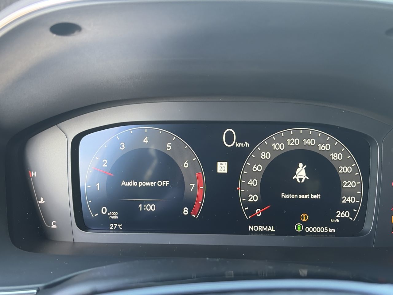 2026 Acura Integra in Markham, Ontario