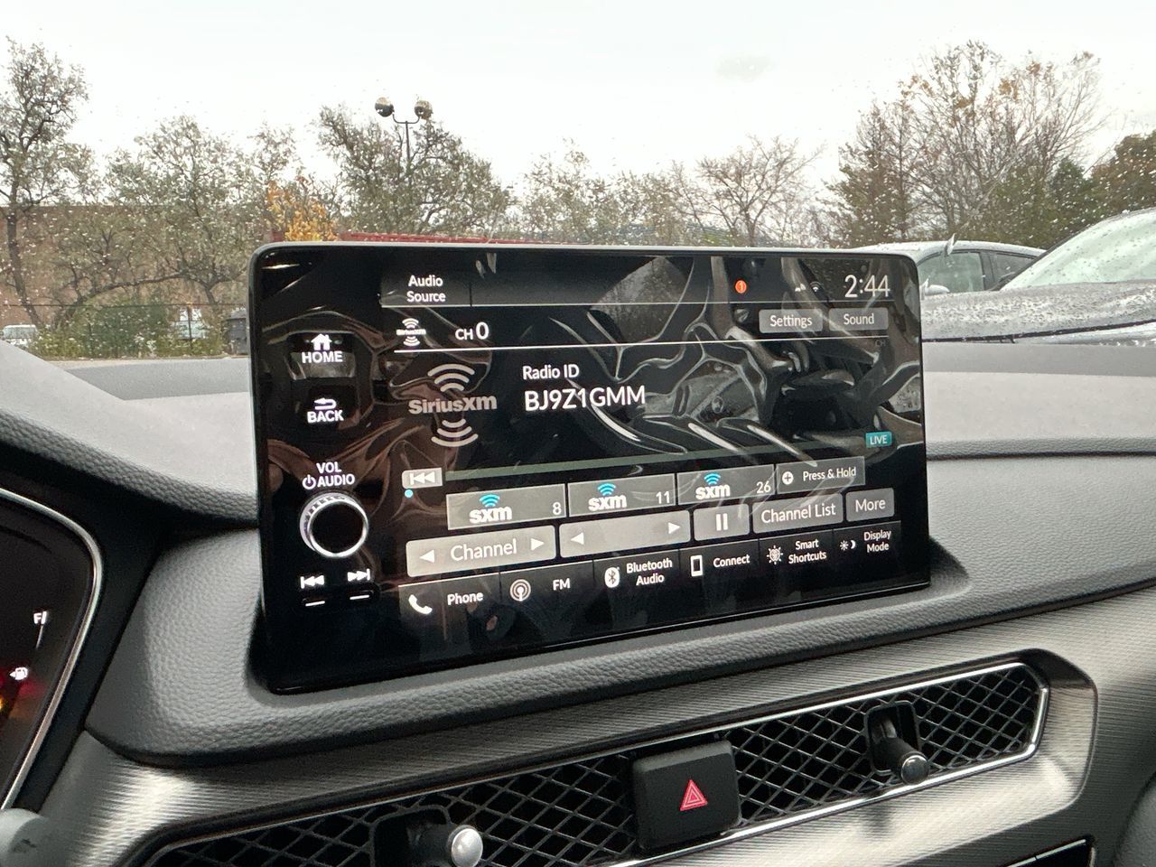 2026 Acura Integra in Markham, Ontario