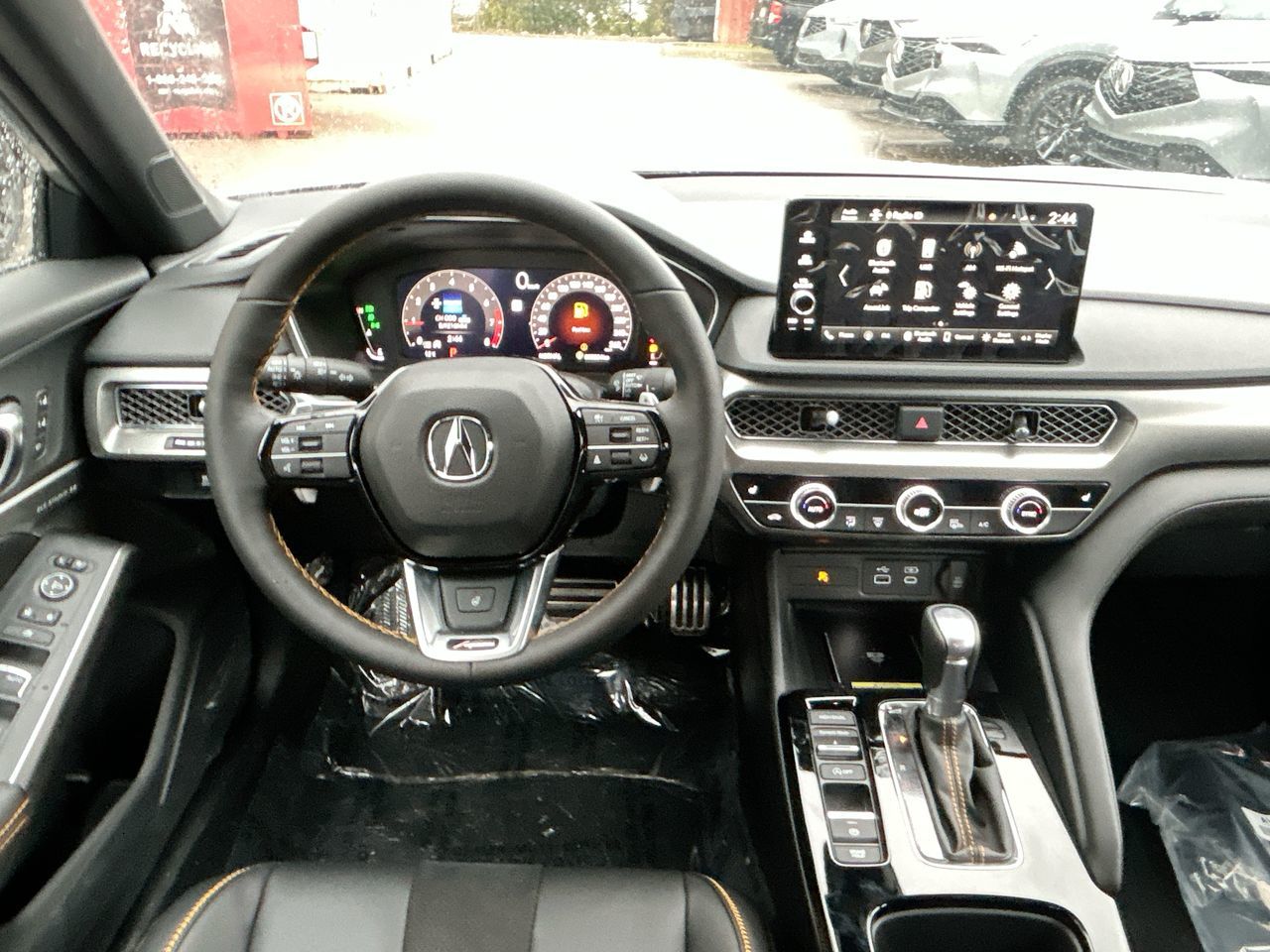 2026 Acura Integra in Markham, Ontario