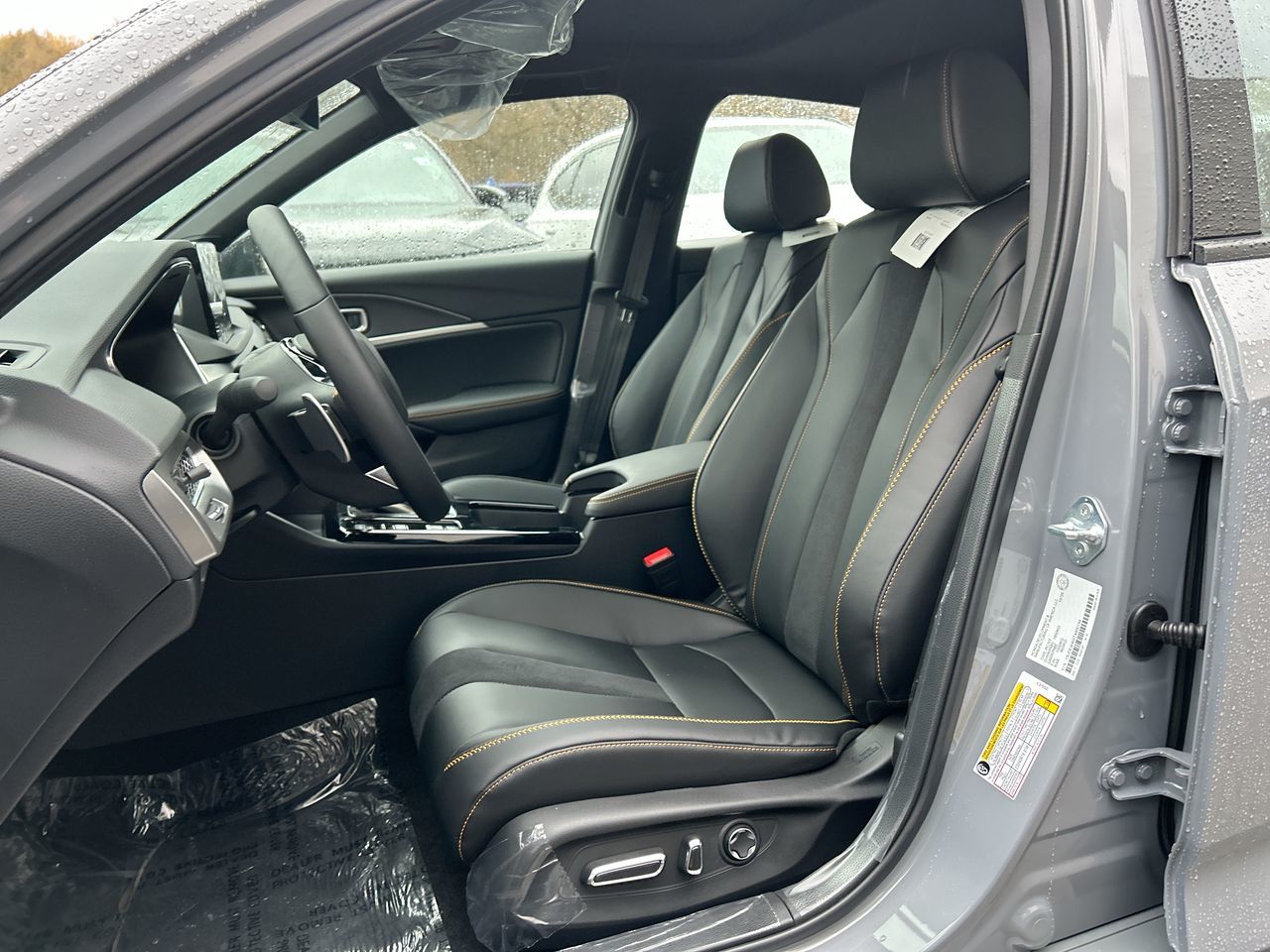 2026 Acura Integra in Markham, Ontario